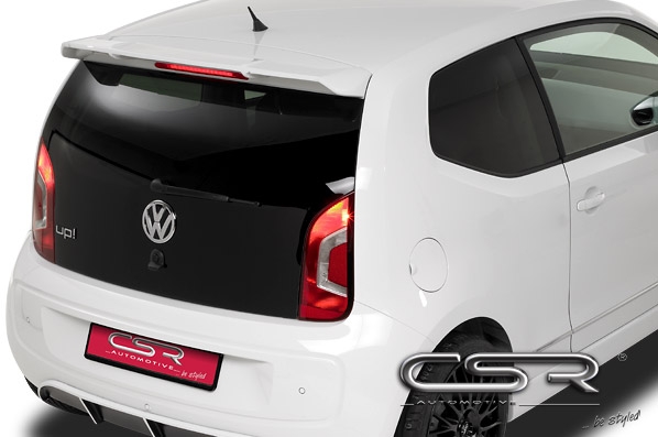 CSR Heckspoiler für VW Up!