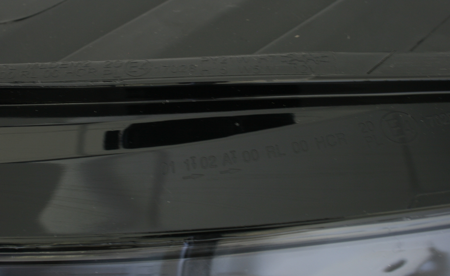 Scheinwerfer für VW Touran + Caddy / rechts