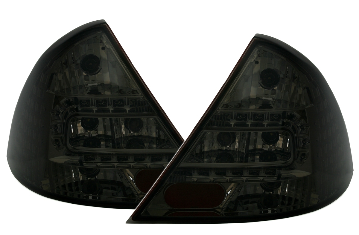 LED Rückleuchten Ford Mondeo MK3 Limo in Smoke