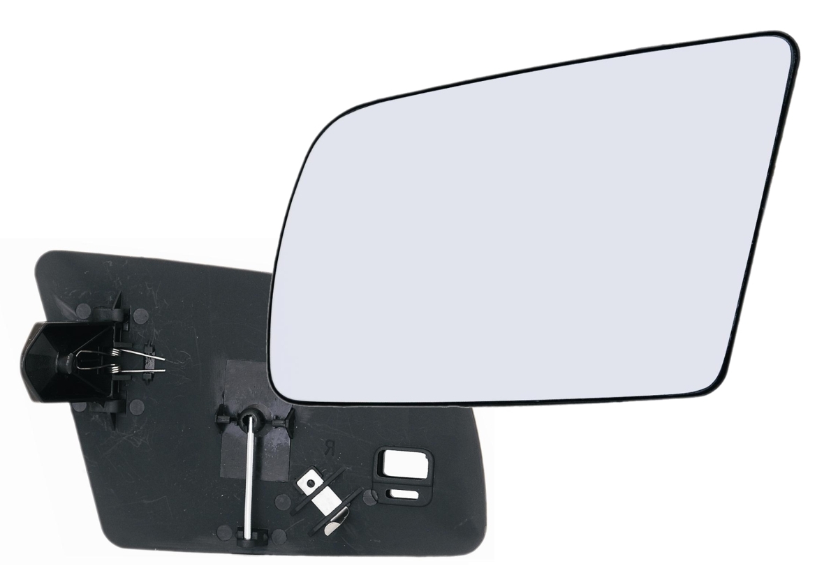 Spiegelglas für Opel Vectra A / links