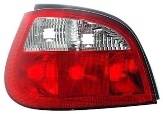 Rücklicht für Renault Megane 1 / links