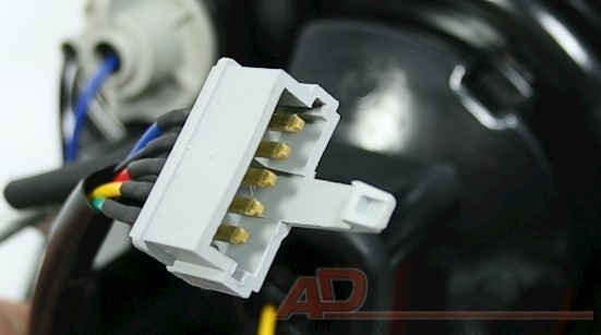 Rückleuchten für Renault Twingo in Chrom          