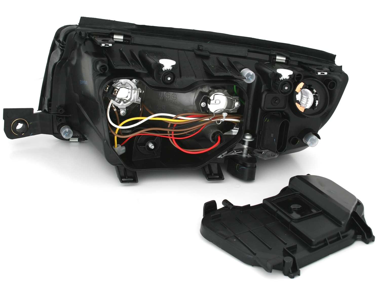 Scheinwerfer für Skoda Fabia1 / rechts            