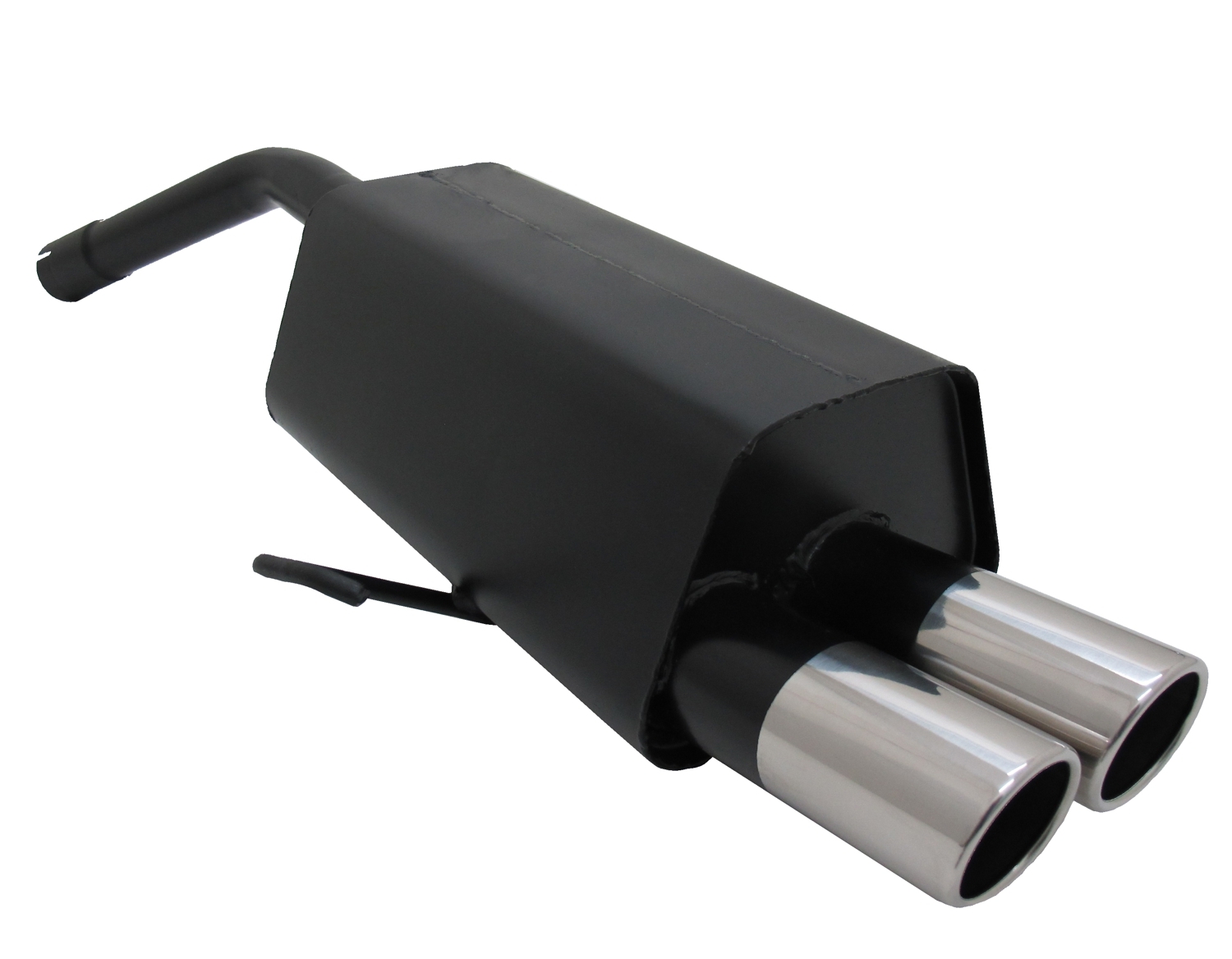 NOVUS ESD für Alfa Romeo GT 937 + 156 2 x 76mm MS