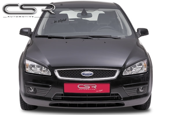 CSR Scheinwerferblenden für Ford Focus MK2 04-08