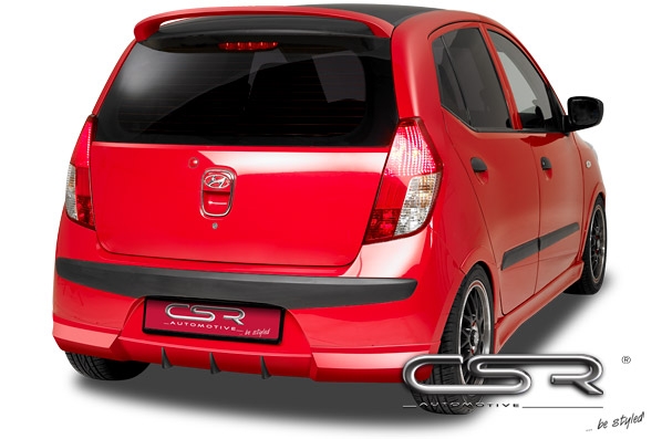CSR Heckspoiler für Hyundai i10