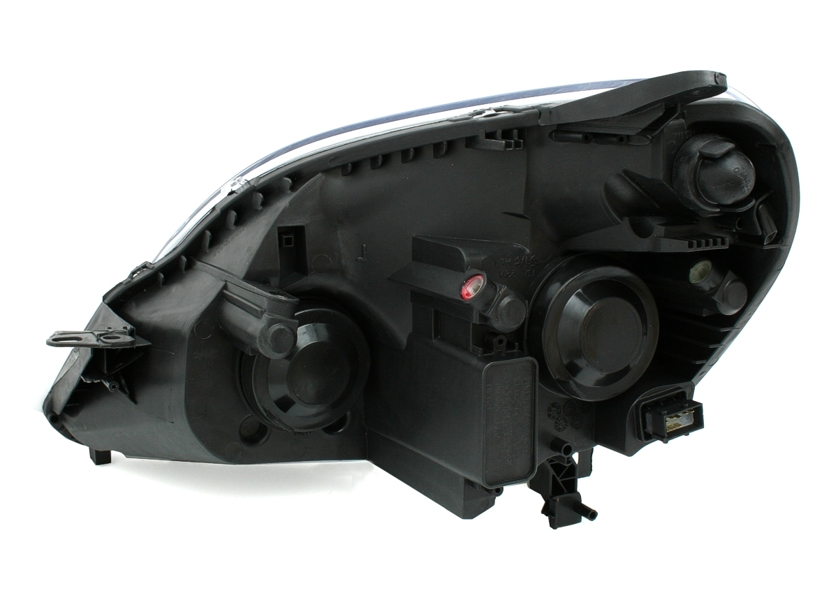 Scheinwerfer für Opel Zafira B / schwarz, rechts  