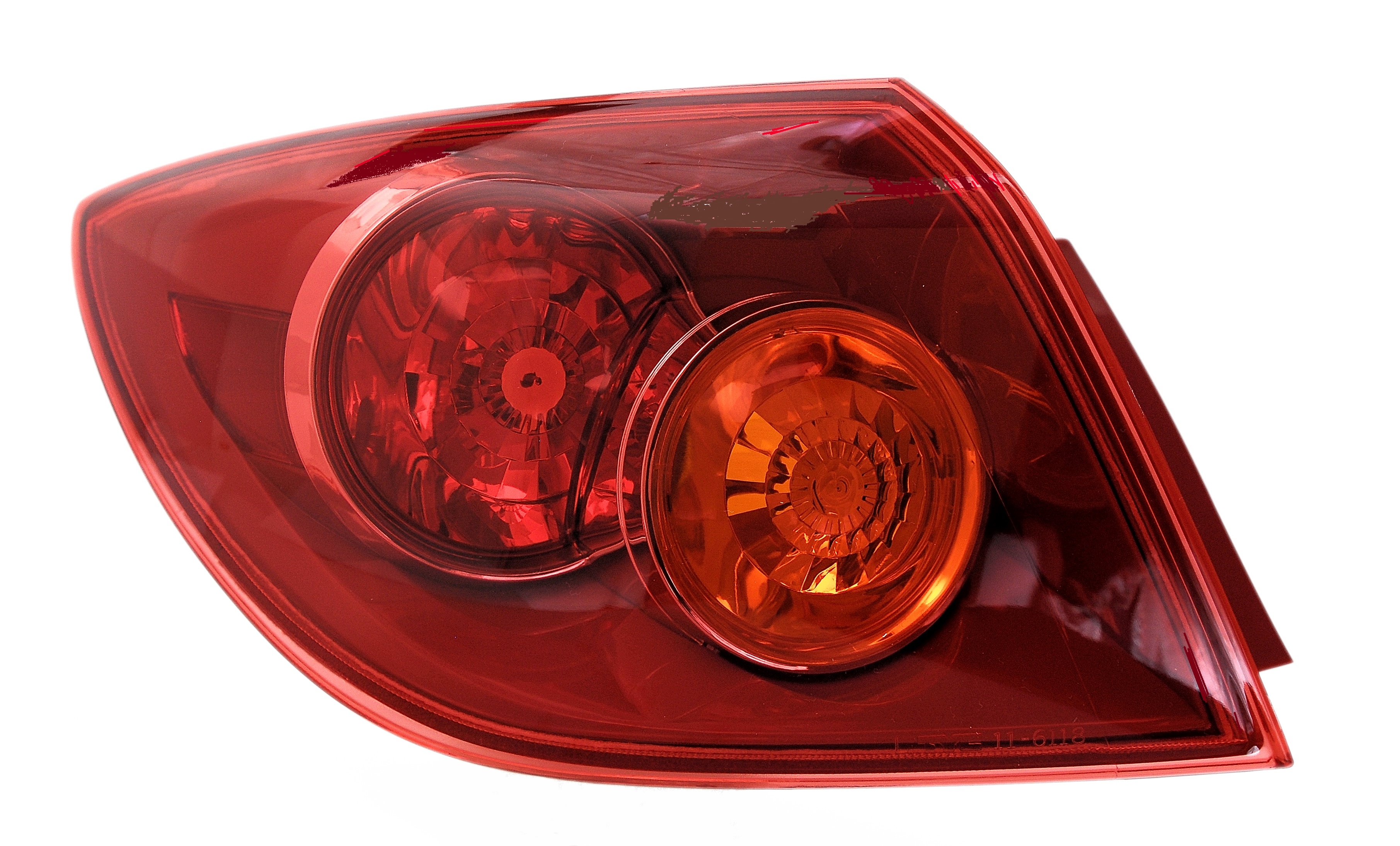 Rücklicht für Mazda 3 BK / links