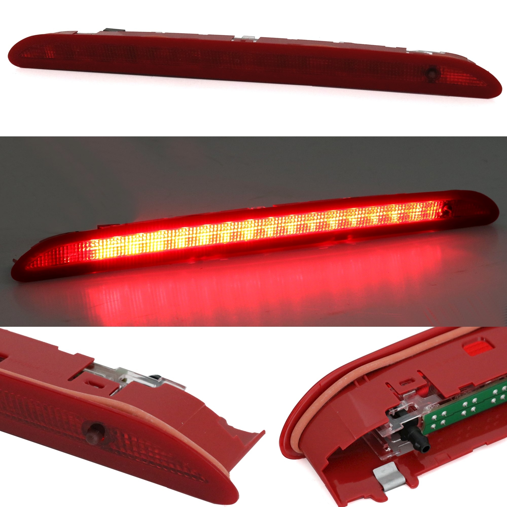 Drittes LED Bremslicht für VW Golf 6 + 7 / Polo 6R