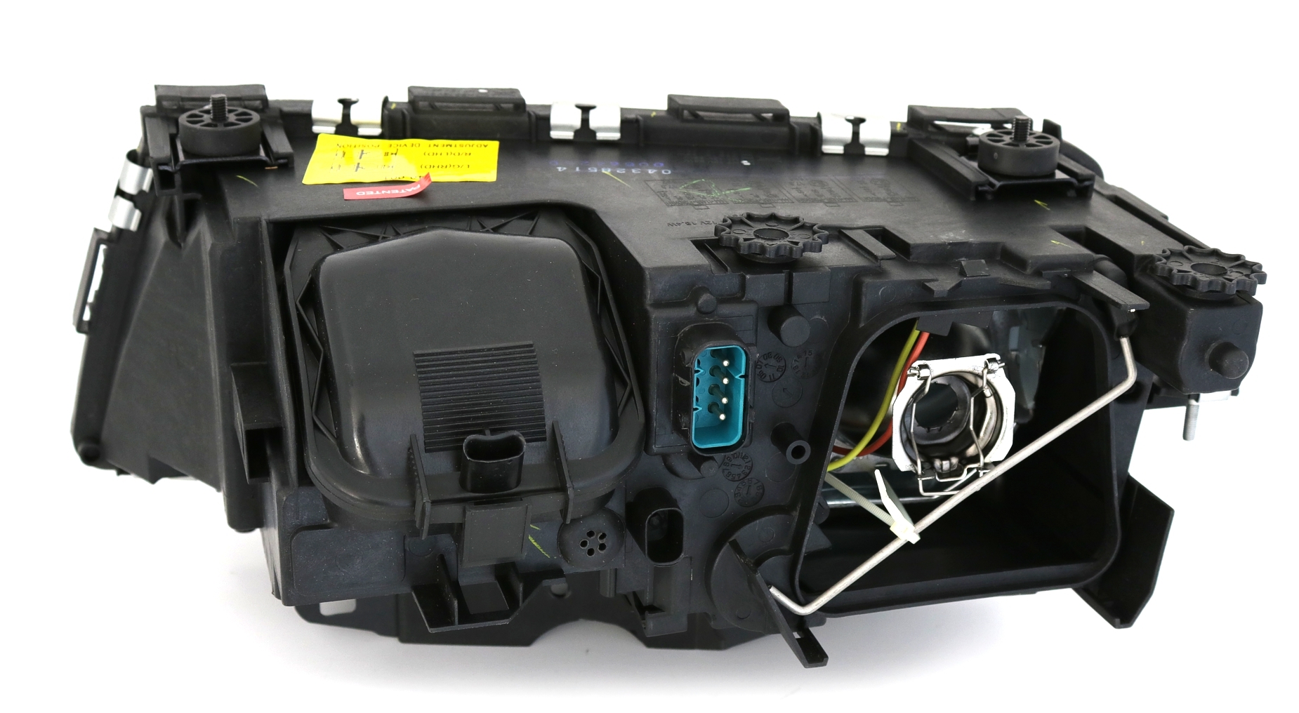 Angel Eyes Scheinwerfer für 7er BMW E38