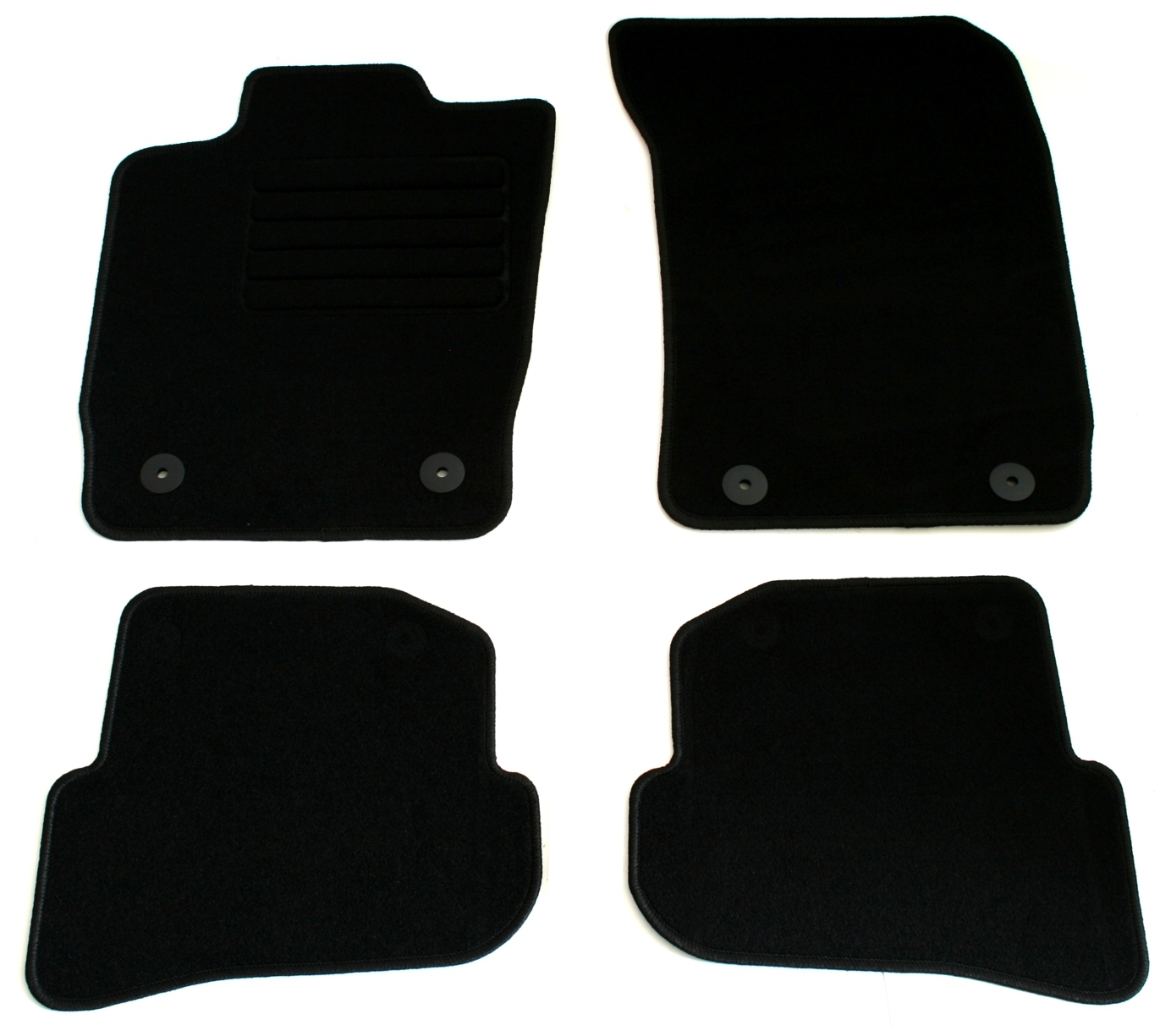 Fußmatten für Audi A1 8X