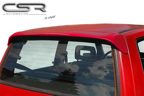 CSR Heckspoiler für Fiat Cinquecento