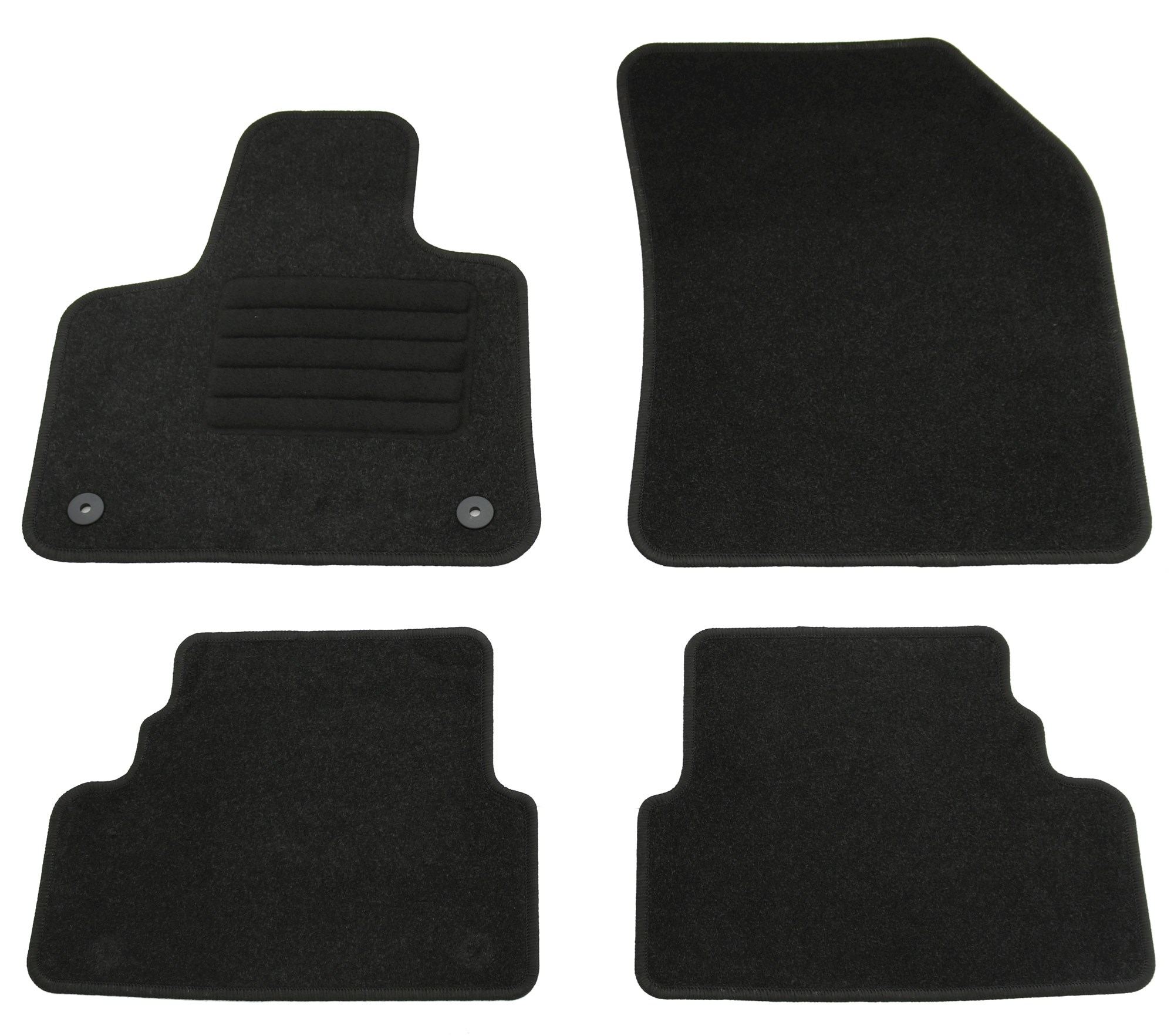 Fußmatten für Peugeot 3008