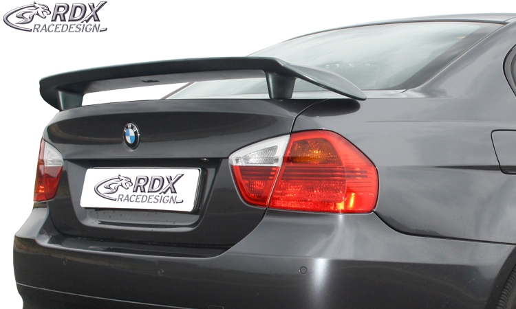 RDX Heckspoiler "GT-Race" für 3er BMW E90