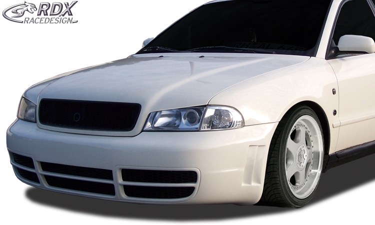 RDX Motorhaubenverlängerung für Audi A4 B5