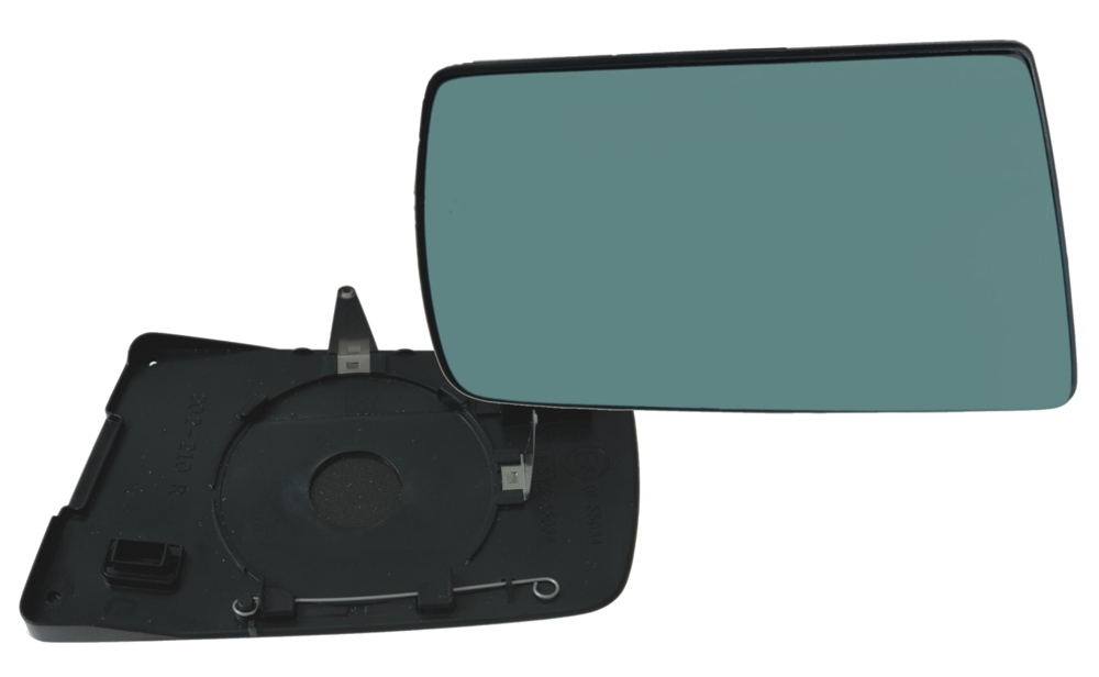 Spiegelglas für Mercedes C- E- S- Klasse / links