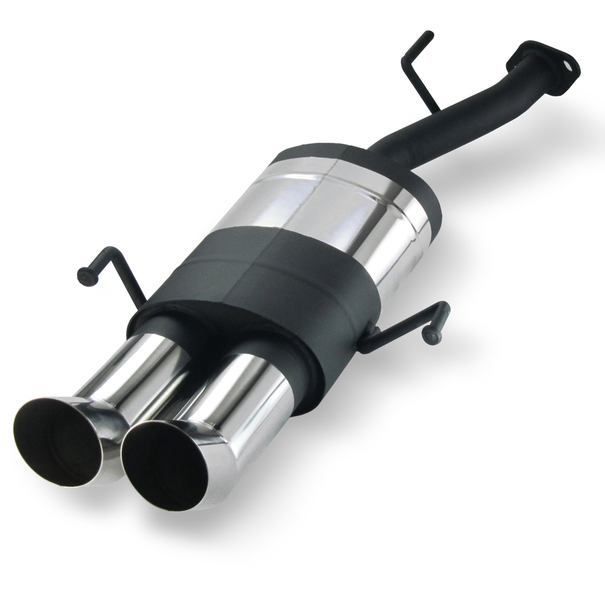 ESD Edelstahl für Opel Astra G Fließheck