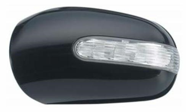 Spiegelcover für Mercedes W163 / links