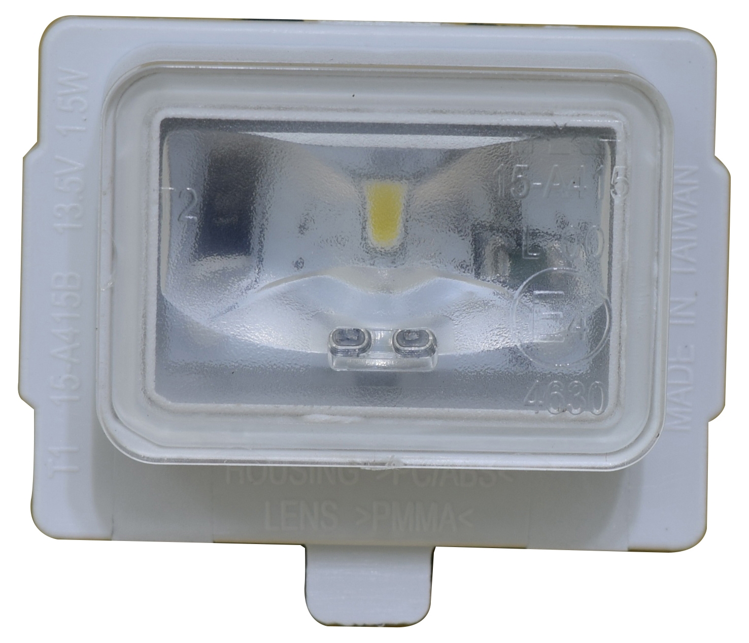 Kennzeichenbeleuchtung für Mercedes E- S- C-Klasse