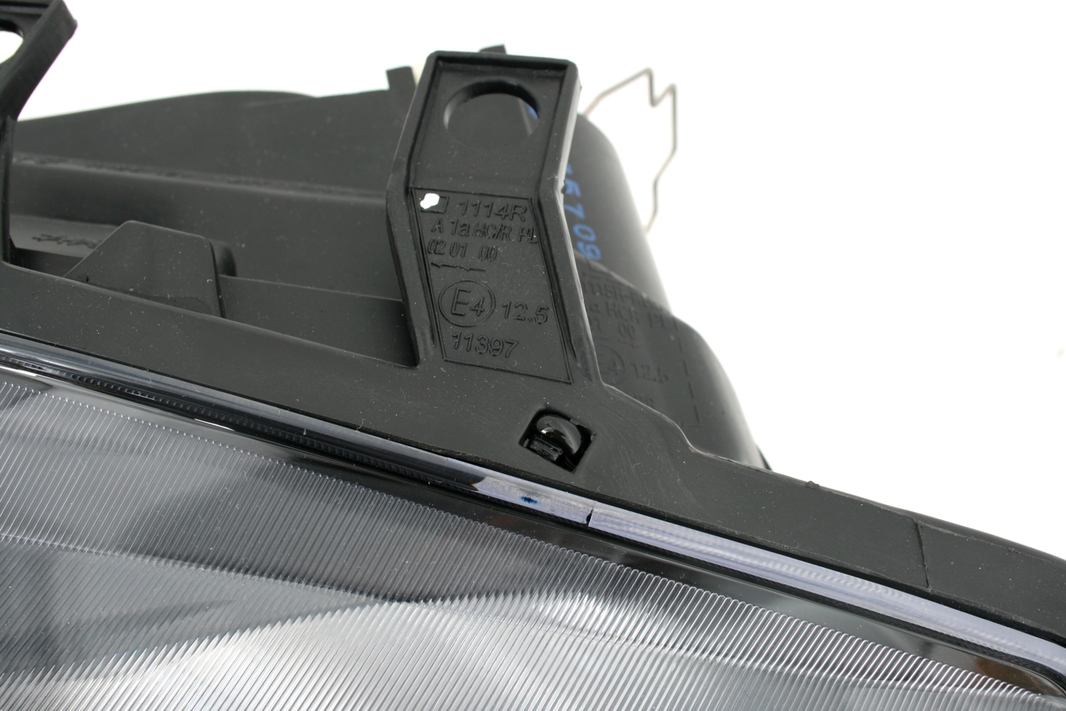 Scheinwerfer für Seat Ibiza + Cordoba 6L / Links