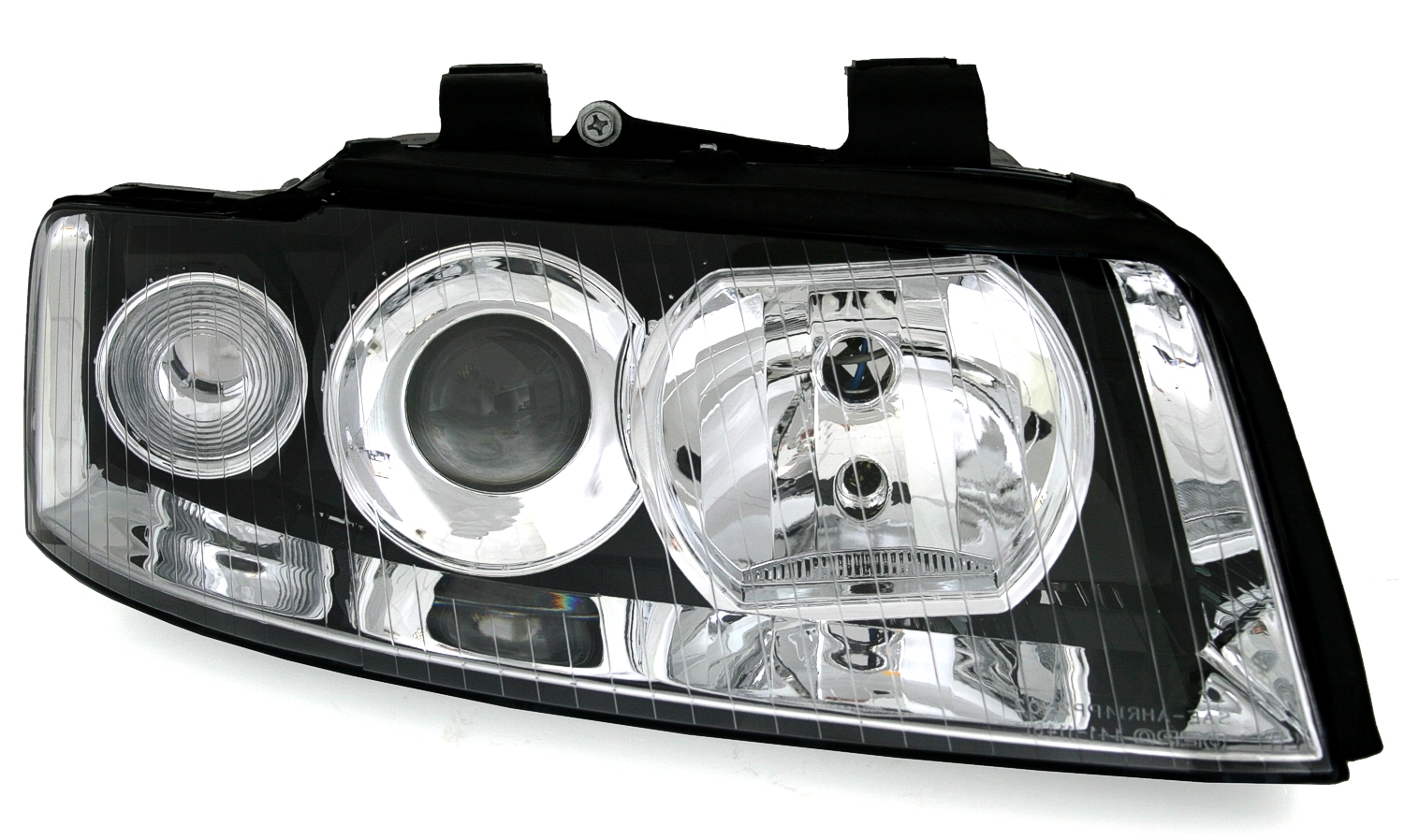 Scheinwerfer für Audi A4 8E / rechts              