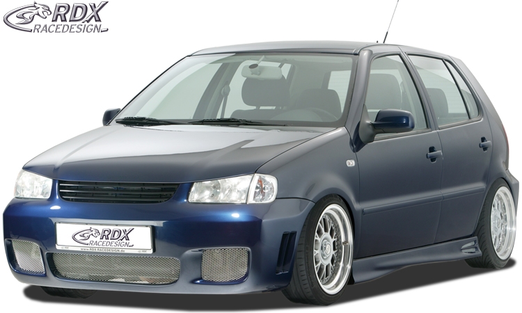 RDX Motorhaubenverlängerung für VW Polo 6N2