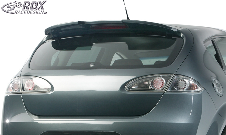 RDX Dachspoiler (kleine Version) für Seat Leon 1P