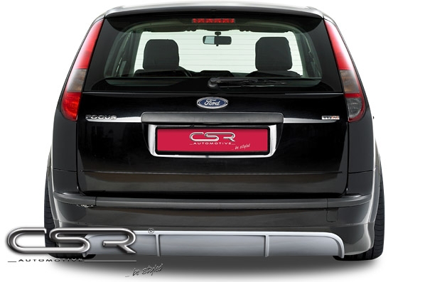 CSR Heckspoiler für Ford Focus 2