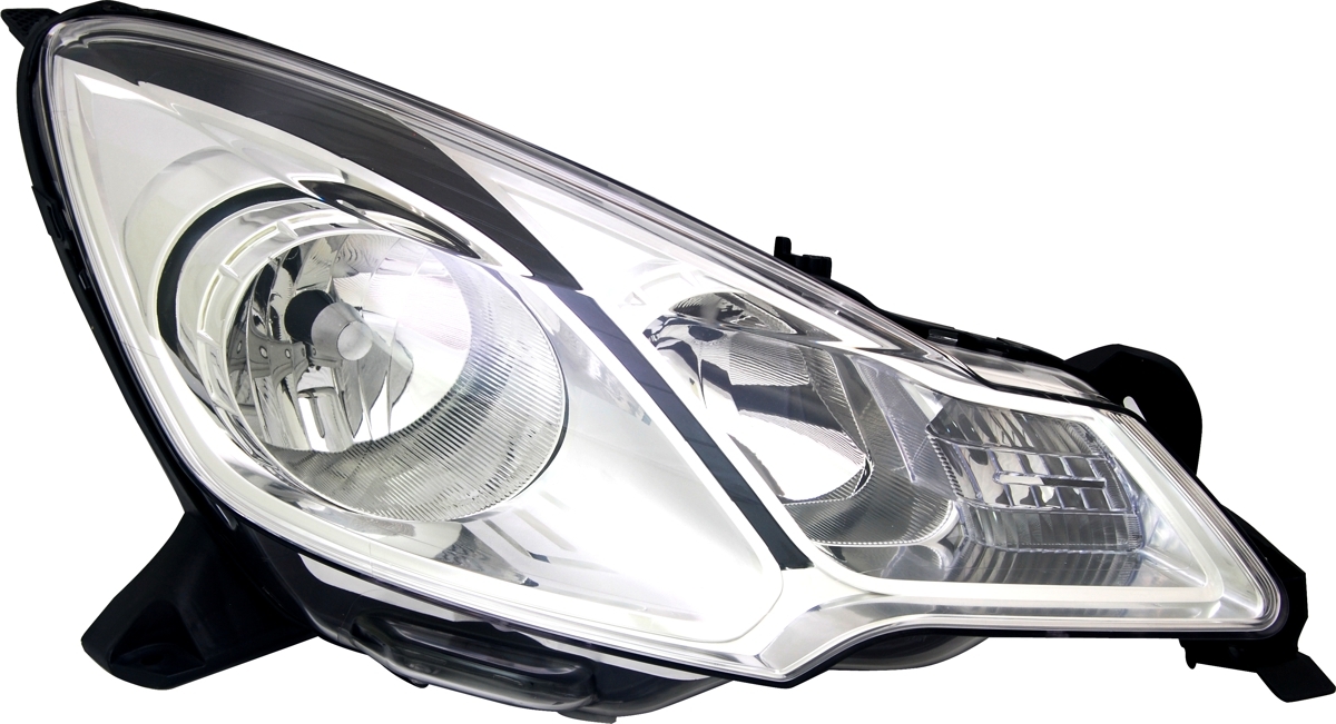 Scheinwerfer für Citroen C3 DS3 DS / rechts