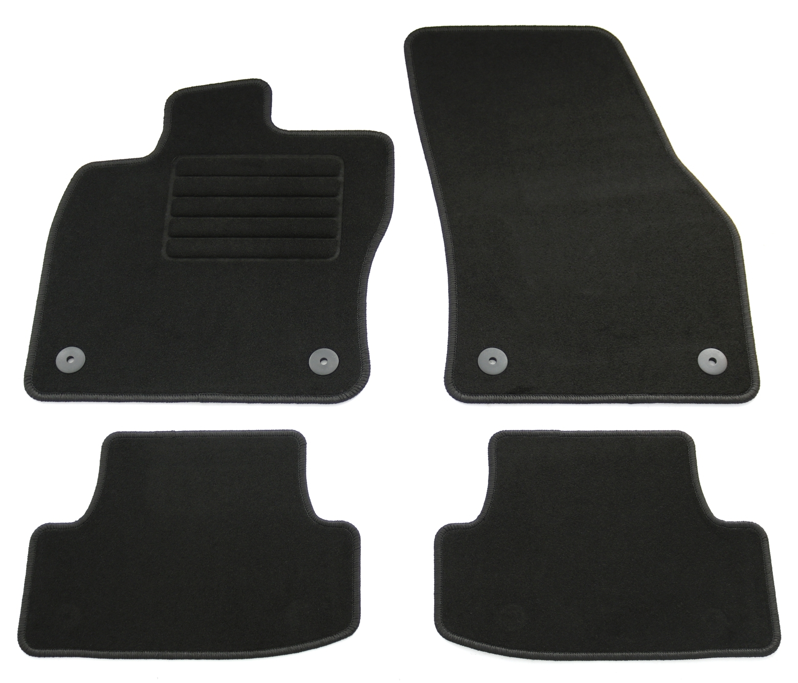 Fußmatten für VW T-Roc