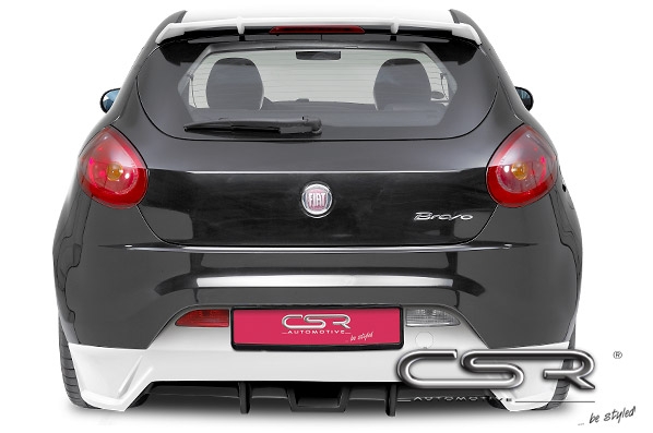 CSR Heckspoiler für Fiat Bravo