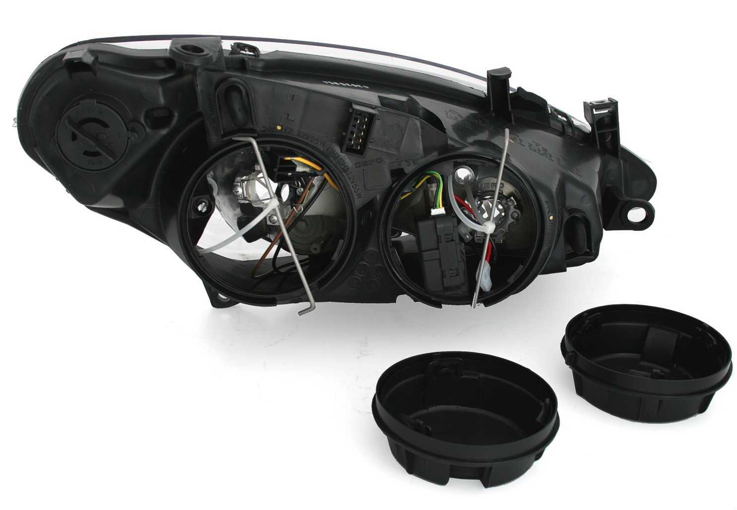 Scheinwerfer für Peugeot 307 / links