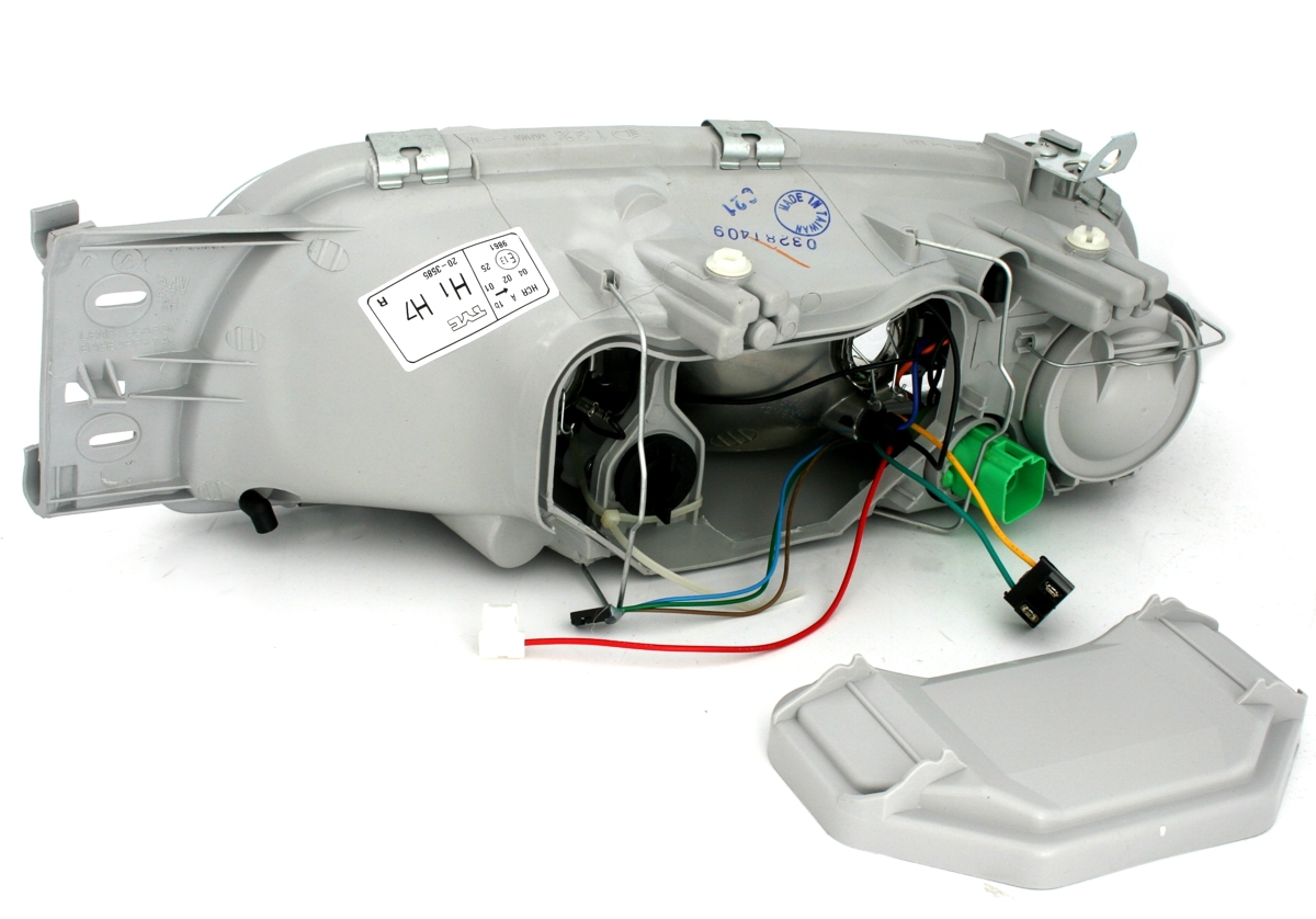 Scheinwerfer für Ford Fiesta MK4 / rechts