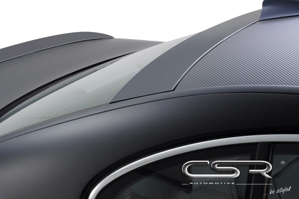 CSR Heckscheibenblende für BMW 7er E65 E66