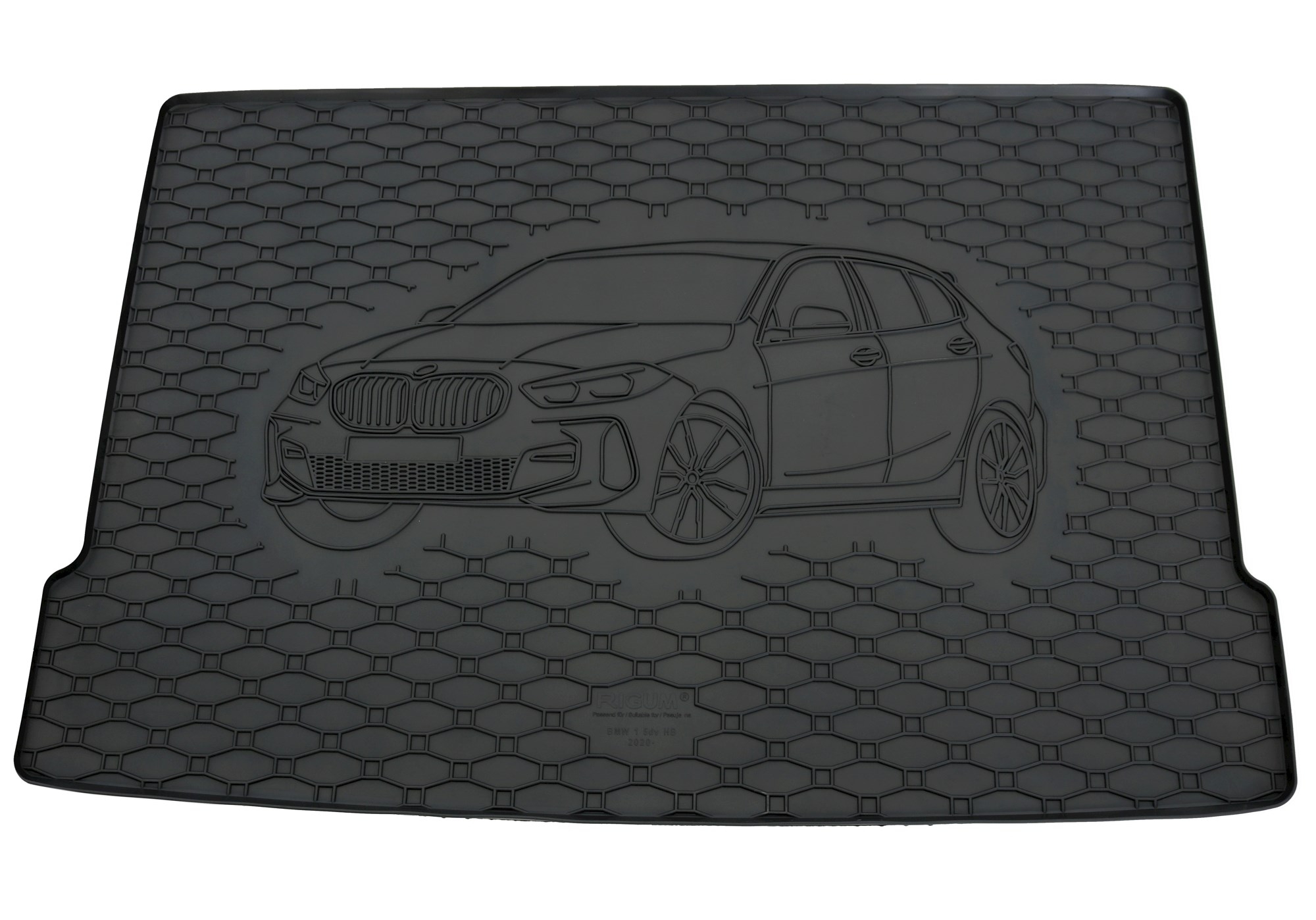 Kofferraumwanne für 1er BMW F40