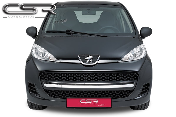 CSR Scheinwerferblenden für Peugeot 107