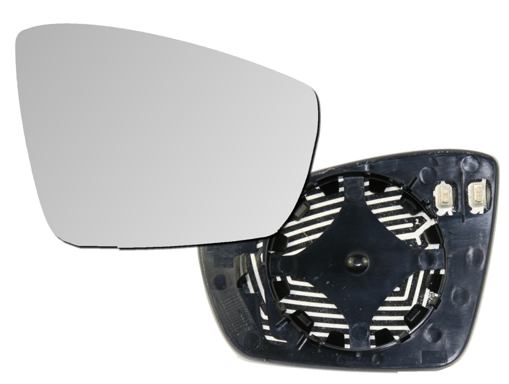 Spiegelglas für VW Polo 6R / rechts