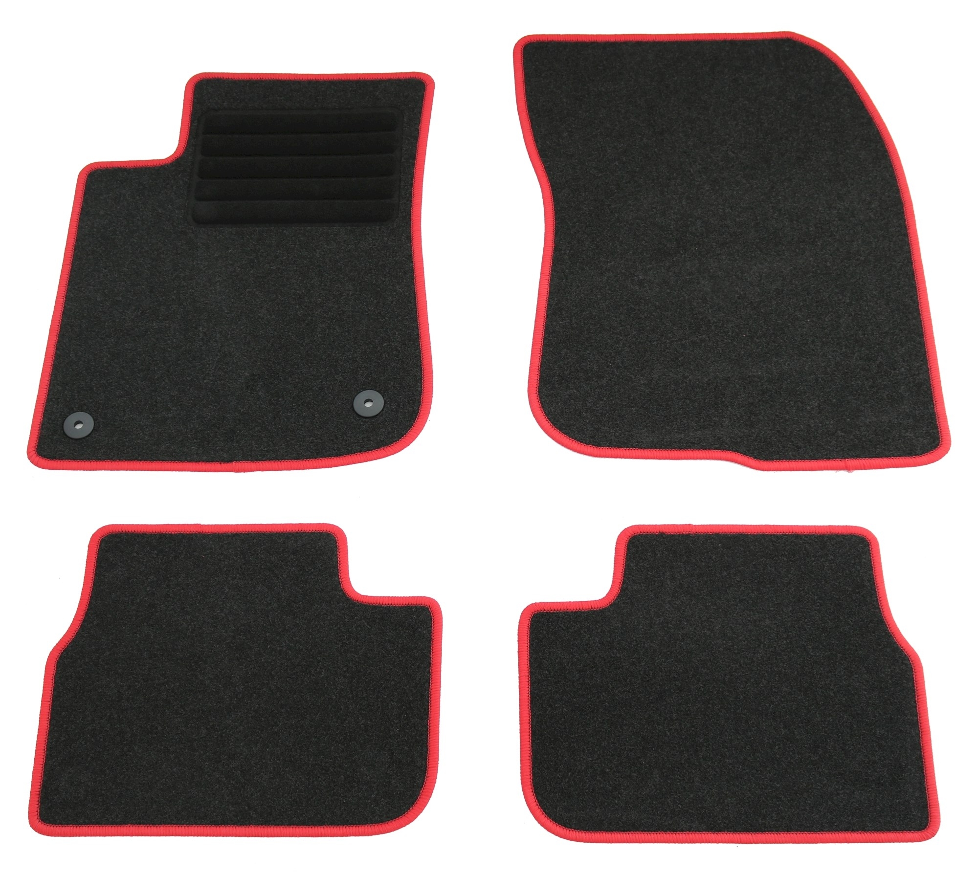 Fußmatten für Peugeot 208