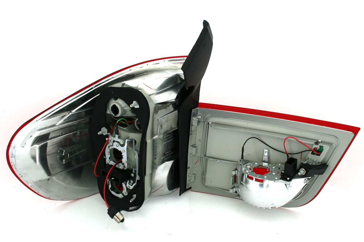 LED Rückleuchten für BMW X5 E70 in Smoke