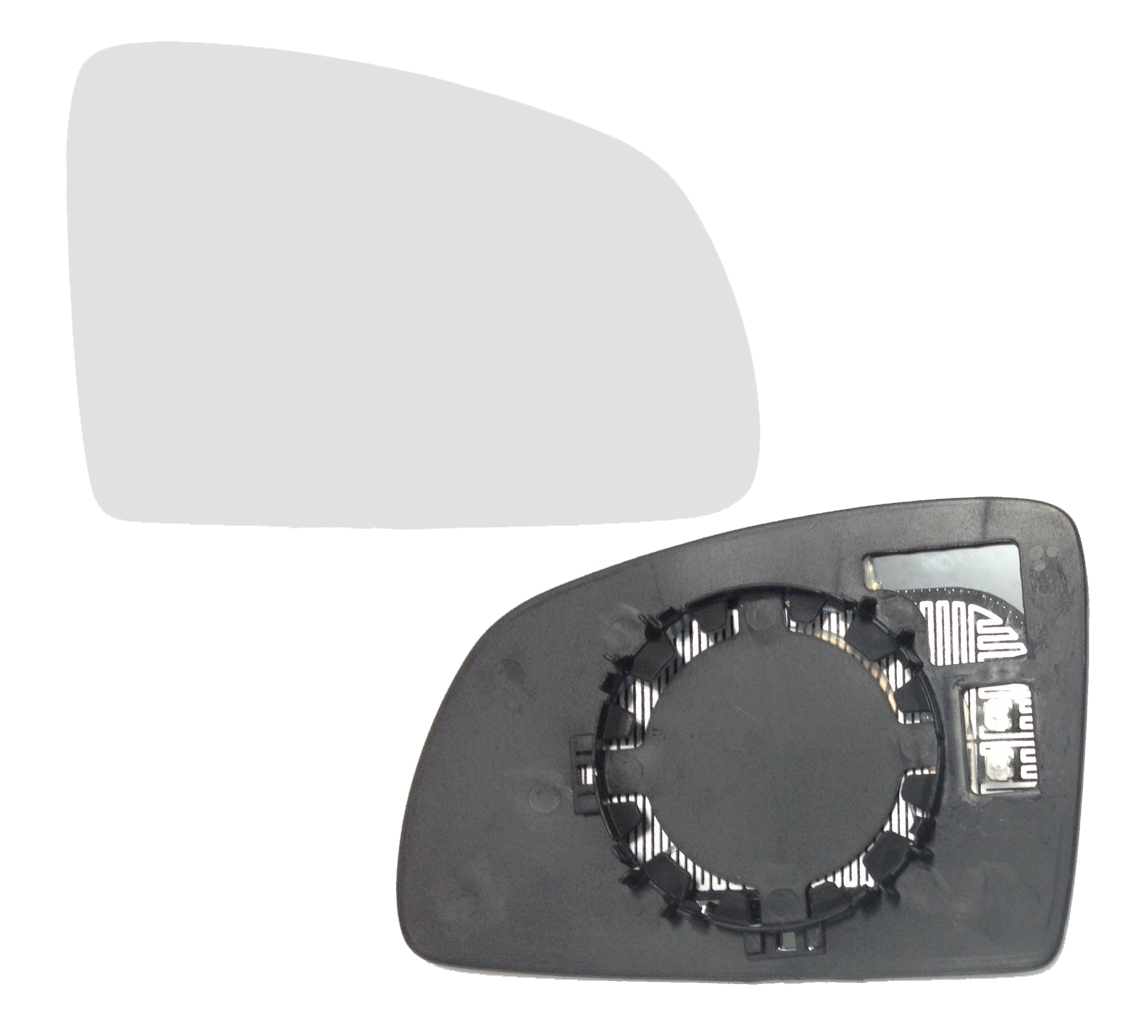 Spiegelglas für Opel Meriva A / rechts