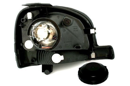 Scheinwerfer Renault Kangoo / links