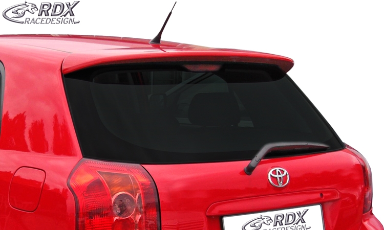 RDX Dachspoiler für Toyota Corolla 02 -