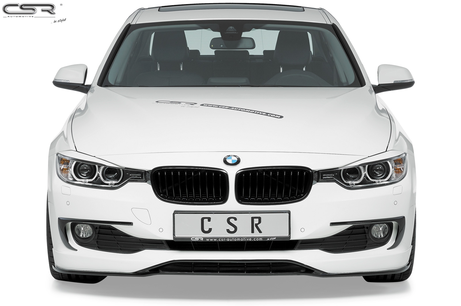 CSR Scheinwerferblenden für 3er BMW F30, F31, F34