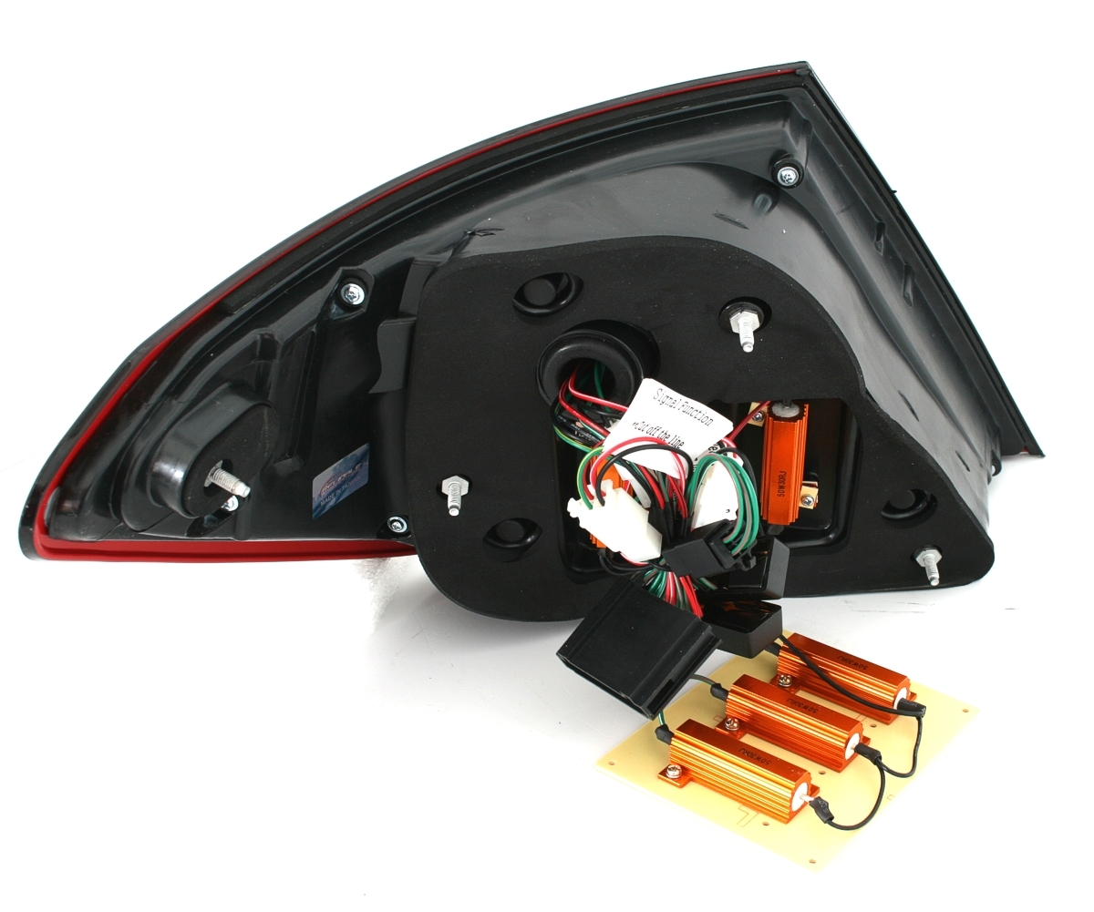 LED Rückleuchten Set für Mercedes W204 C-Klasse