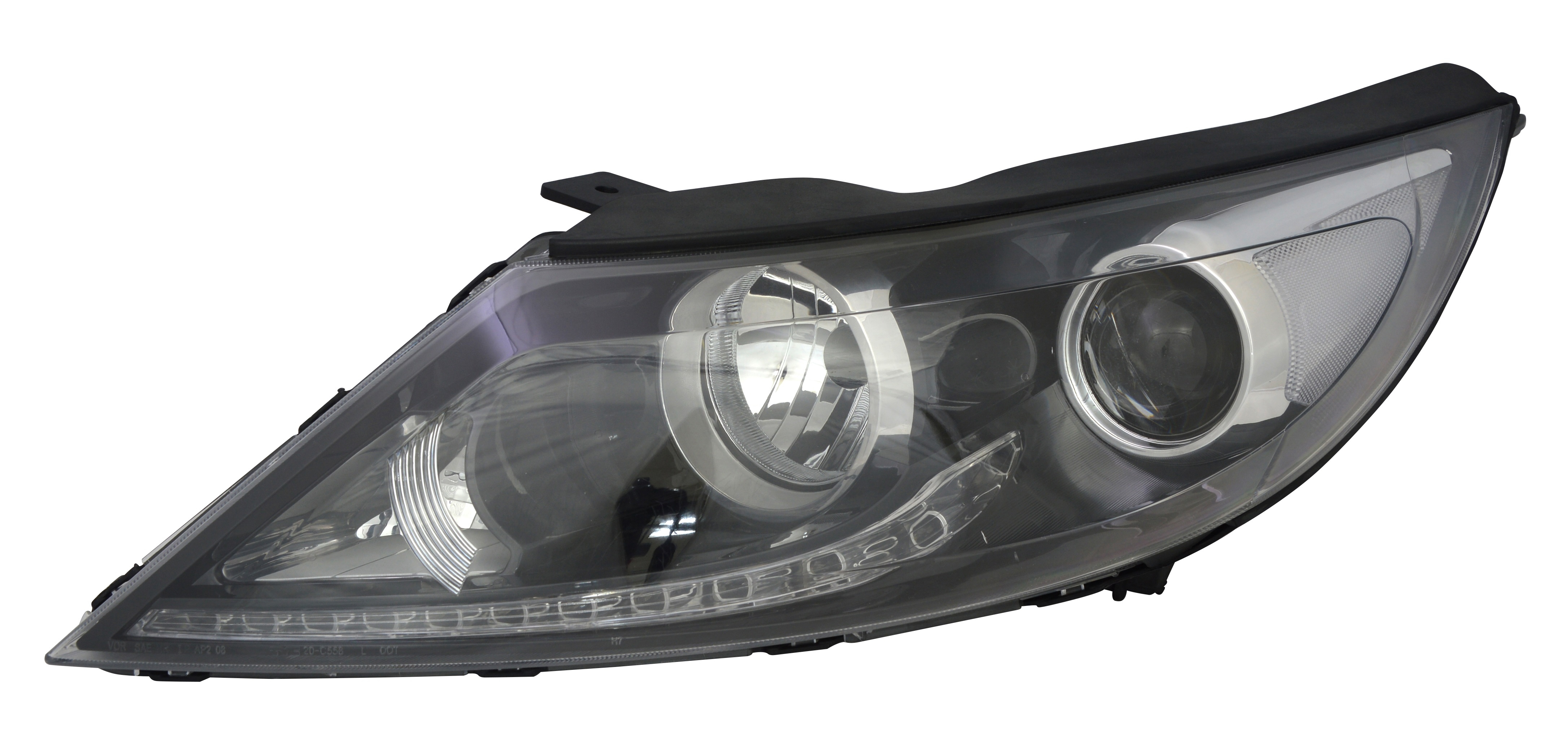 Scheinwerfer für Kia Sportage (SL) / links