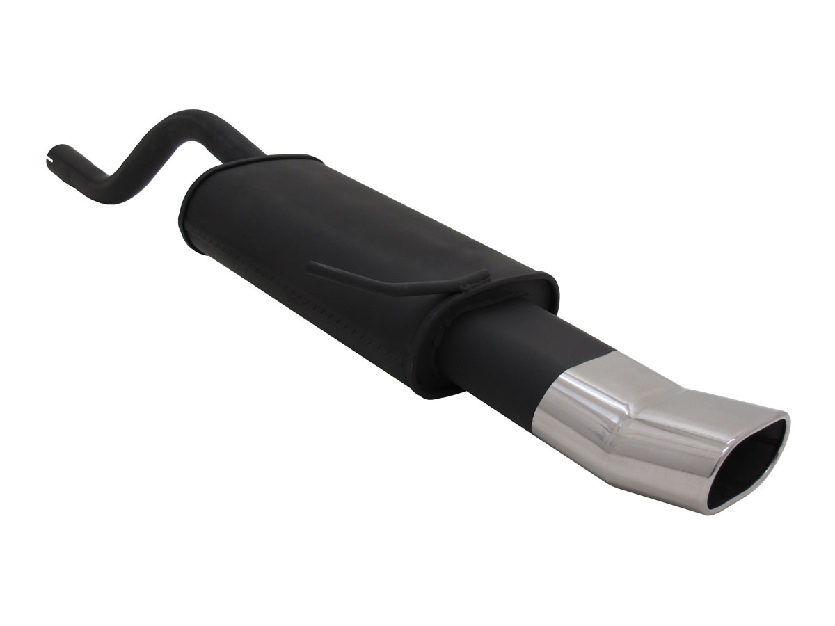 NOVUS ESD für Renault Clio 2 B 135x75mm