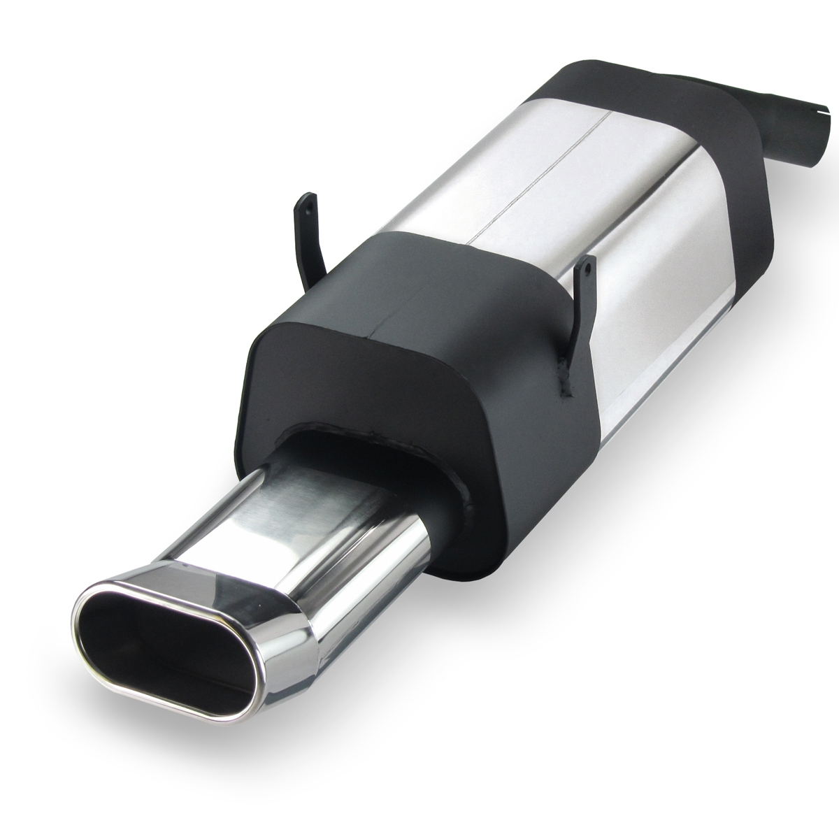 ESD Edelstahl für 3er BMW E36 316i / 318i