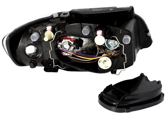 Scheinwerfer für Seat Ibiza + Cordoba 6K2 / links