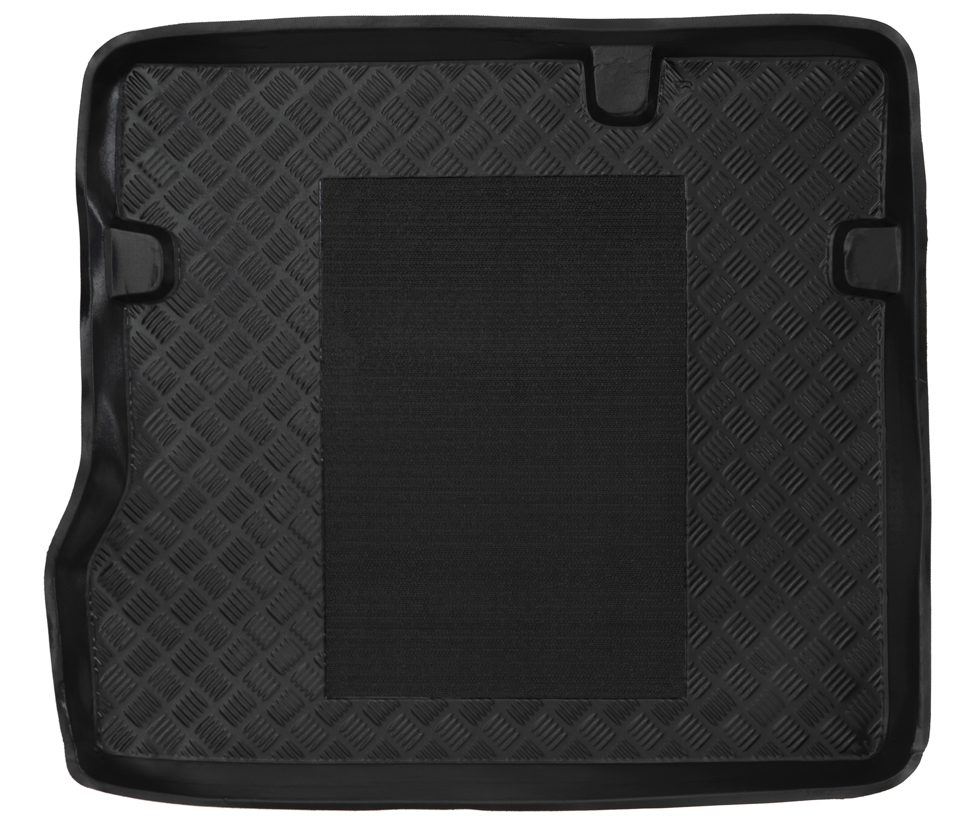 Kofferraumwanne für Dacia Duster 2x4