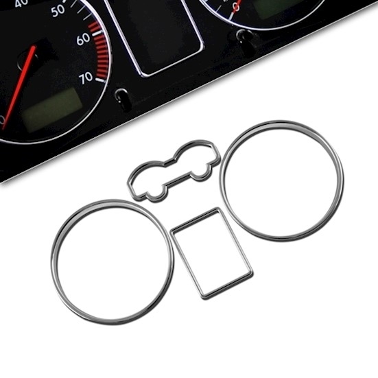 Tachoringe für VW Golf 4 Bora